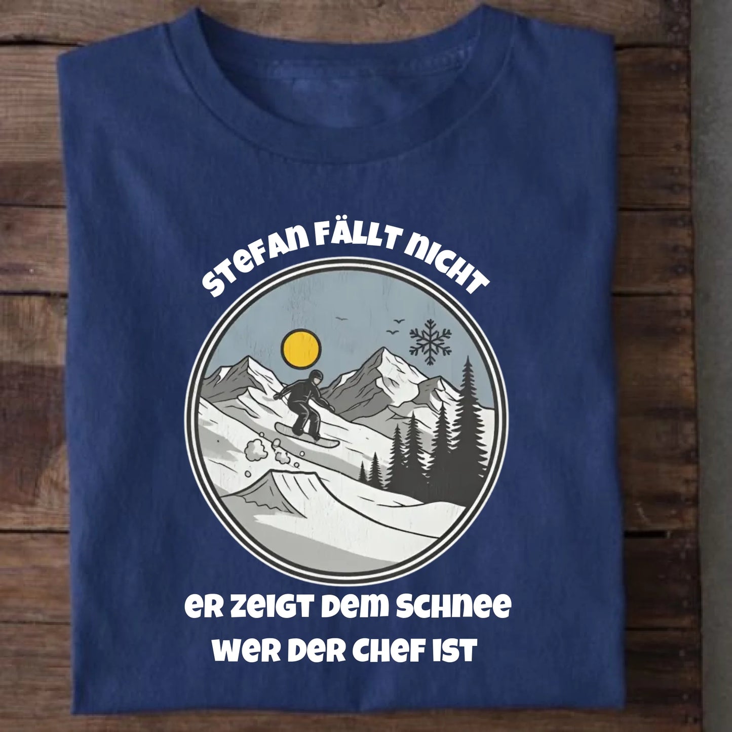 Blau