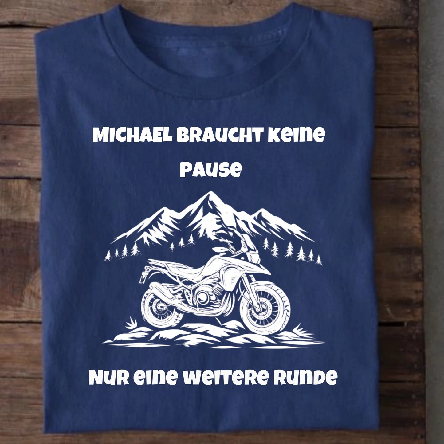 Blau