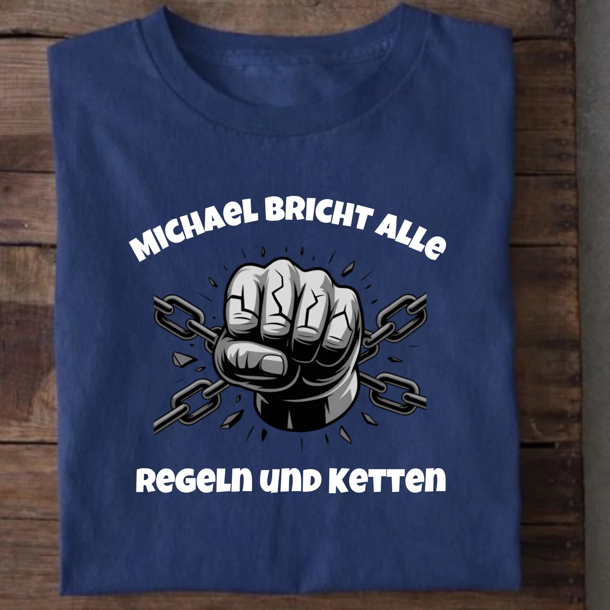 Blau