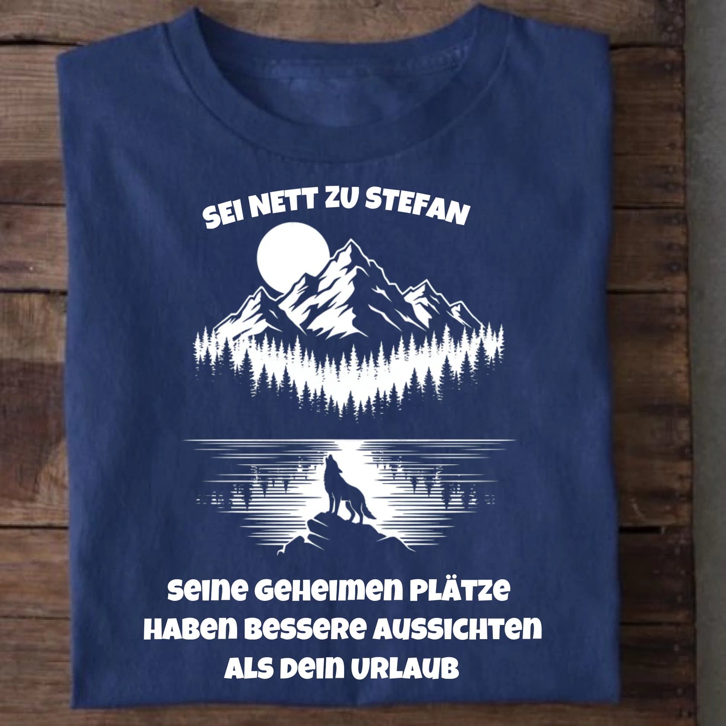 Blau