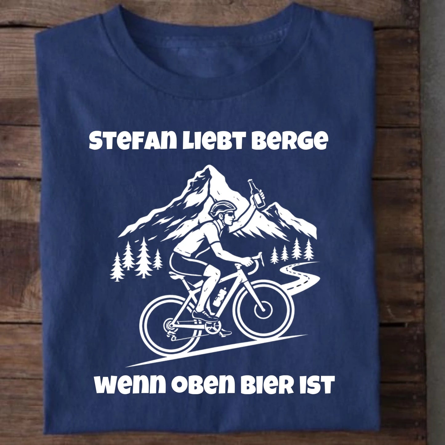 Blau