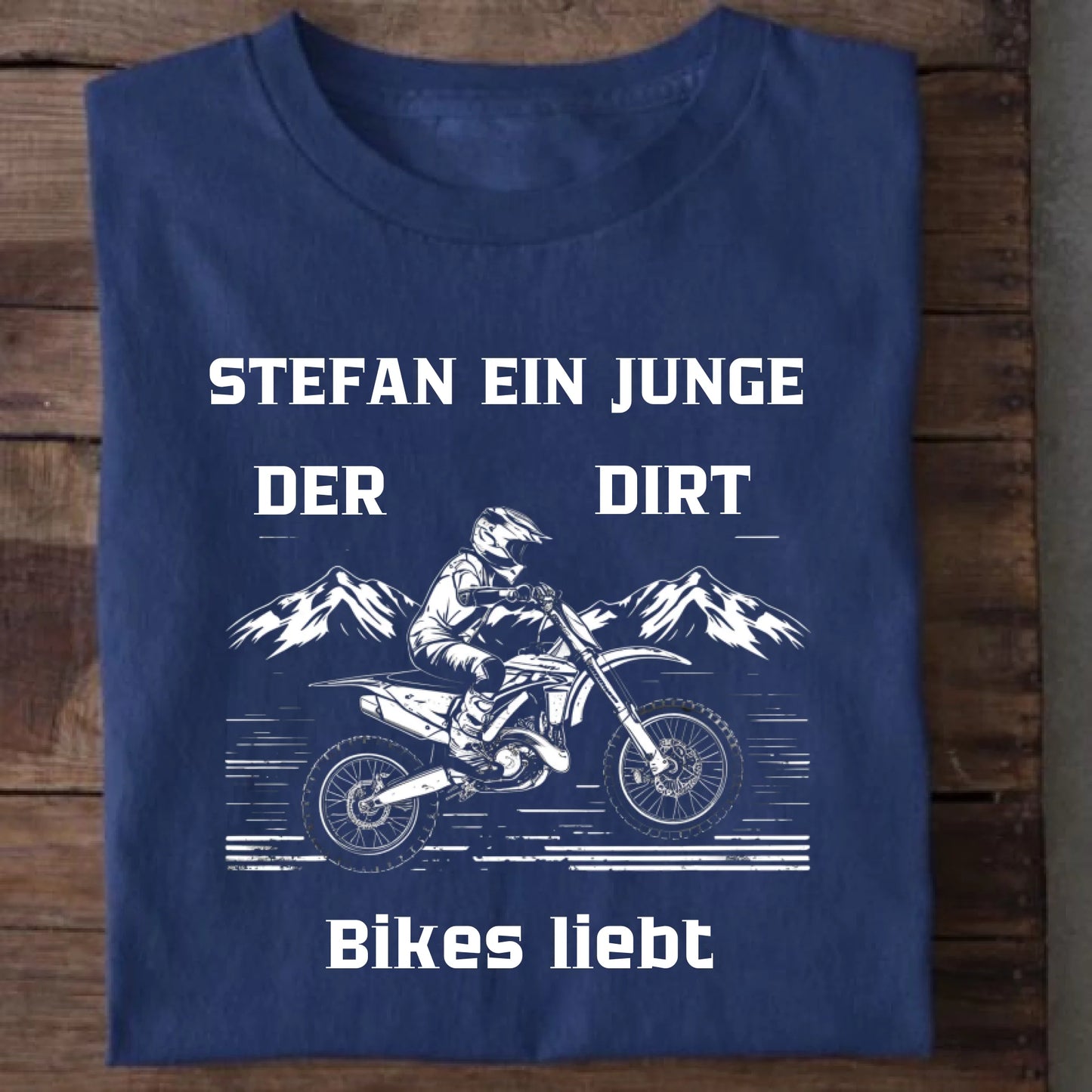 Blau