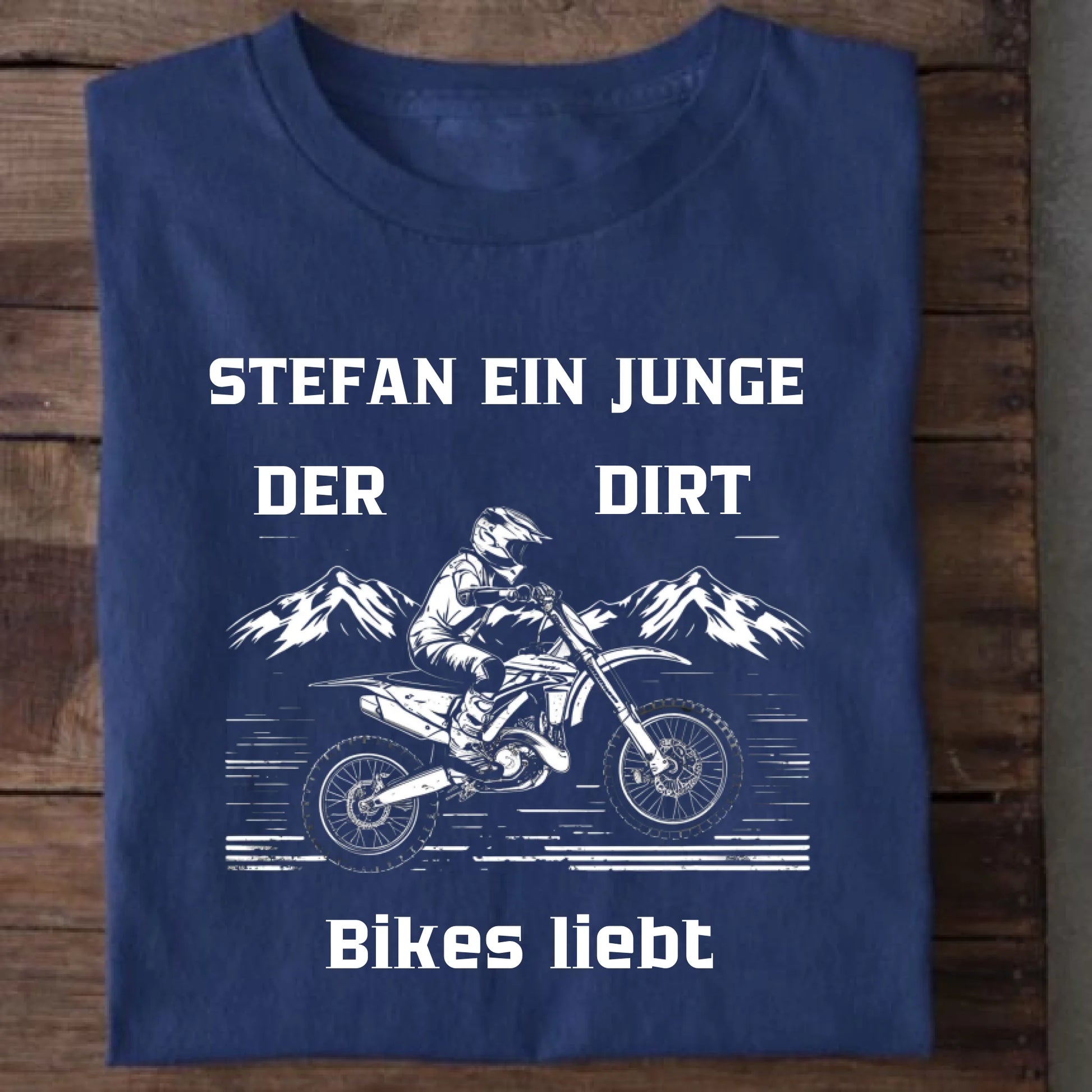 Blau