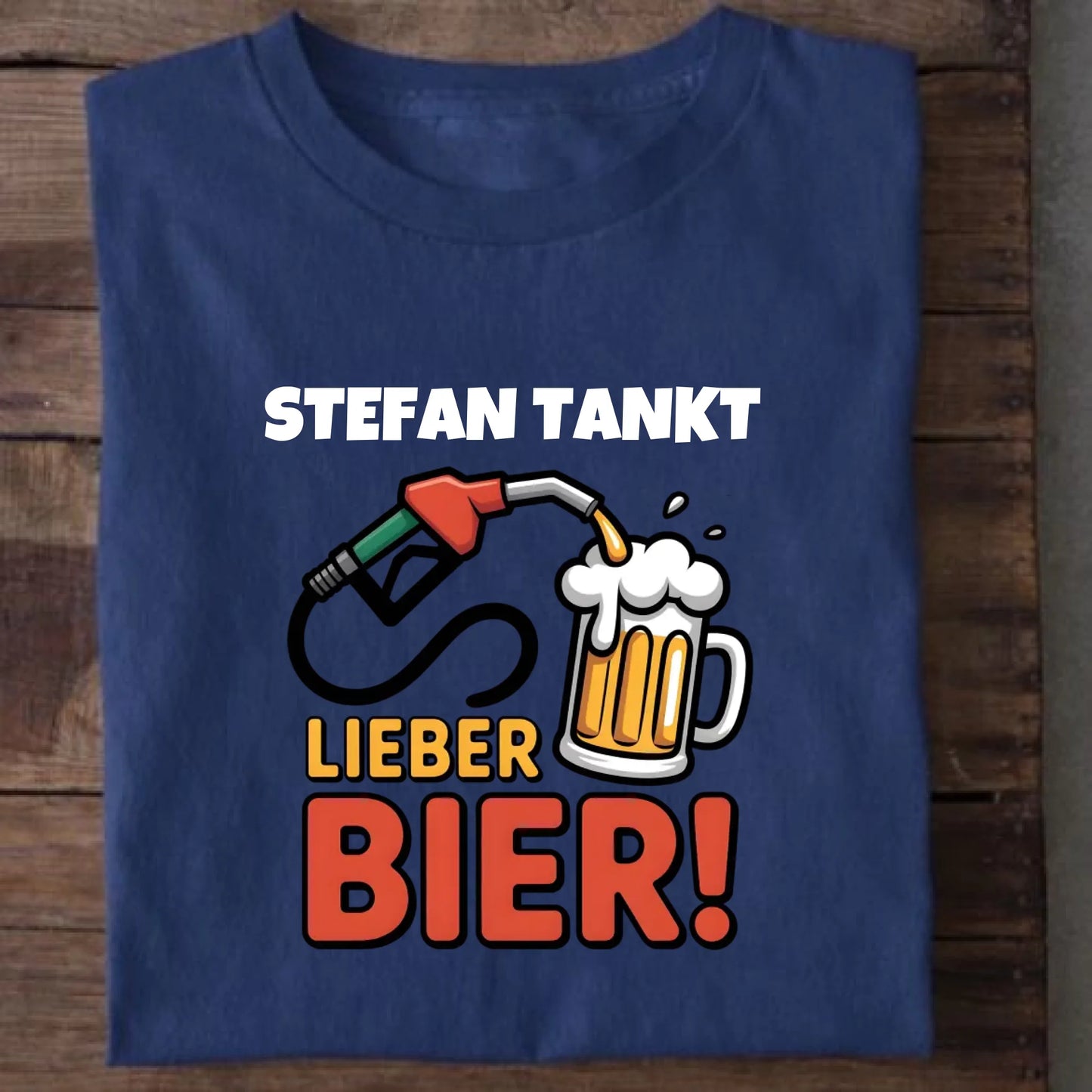 Blau