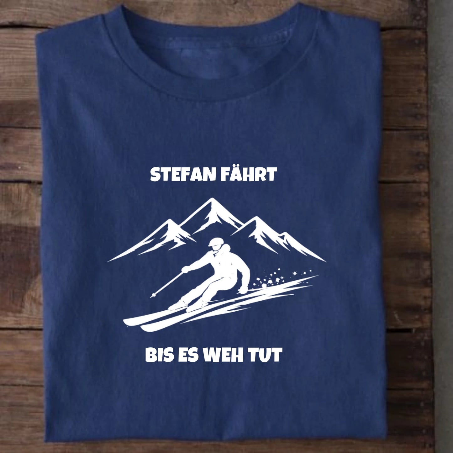 Blau