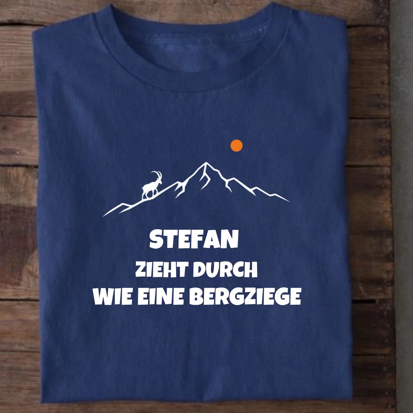 Blau