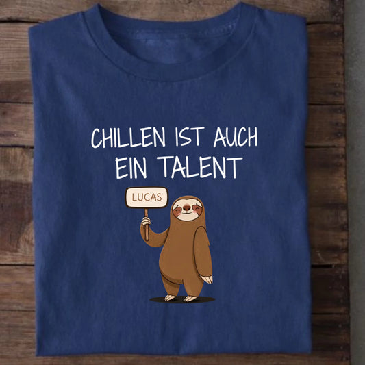 Blau